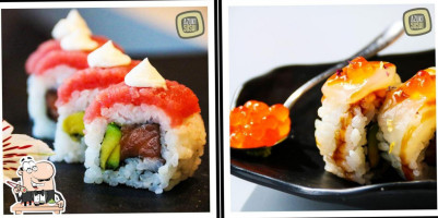 Azuki Sushi Santarcangelo food