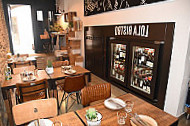 Lola Bistro Tarragona food