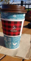 Caribou Coffee food