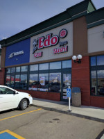 Edo Japan Cornerstone Camrose Grill And Sushi outside