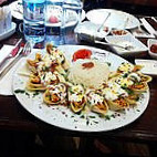 Saray Mangal food