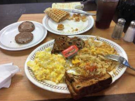 Waffle House food