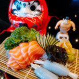 Nori Sushi Cibo