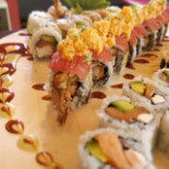 Nori Sushi Cibo