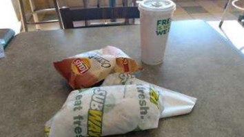 Subway food