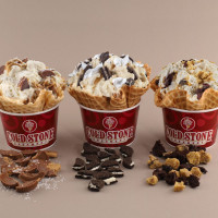 Cold Stone Creamery food