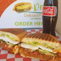 Deli Delicias Fresh food