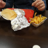 Pause Sandwich Cibo