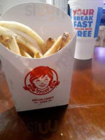 Wendy's food