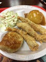 Church's Texas Chicken food