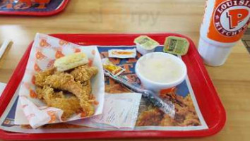 Popeyes Louisiana Kitchen food