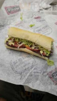 Milio's Sandwiches food