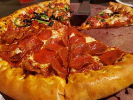 Pizza Hut food