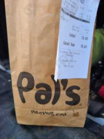 Pal's Sudden Service food