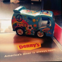 Denny's food