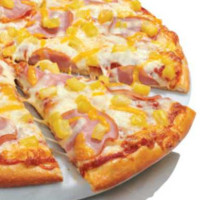 Papa Murphy's Take N' Bake Pizza food