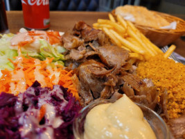 Melyadem Kebab food