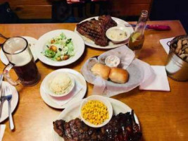 Texas Roadhouse food