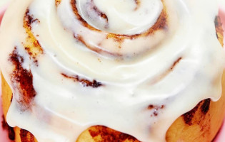 Cinnabon food