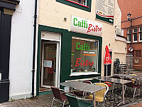 Caffi Bistro inside