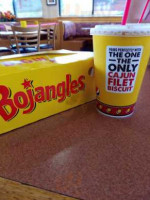 Bojangles ' Famous Chicken 'n Biscuits food