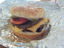 Five Guys food