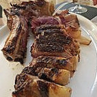 Asador Goyaran food