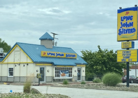 Long John Silver's food