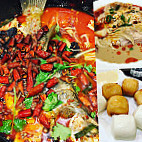 Chilli Drama Restaurant food