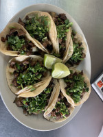 La Flor De Odessa Taqueria Y Panaderia food