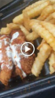 Zaxby's food