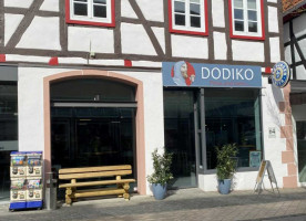 Bistro Dodiko Pinsa Und Mehr outside