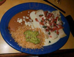 El Parral Mexican food