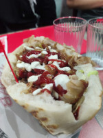 Ankara Kebab food