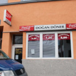 Dogan Döner Esterno