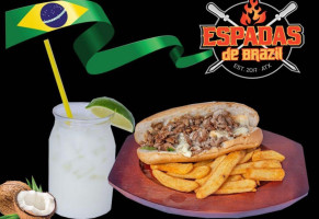 Espadas De Brazil food