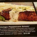 Ruby Tuesday Cibo