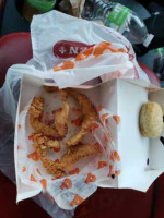 Popeyes Louisiana Kitchen food