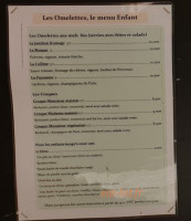 L'hibiscus menu