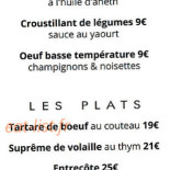L'atelier 52 Piatti