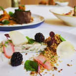 Two Aa Rosette Cibo