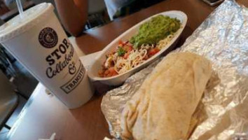 Chipotle Mexican Grill food