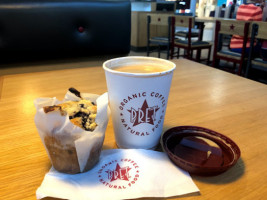 Pret A Manger food