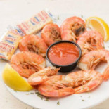 Gator's Dockside Cibo