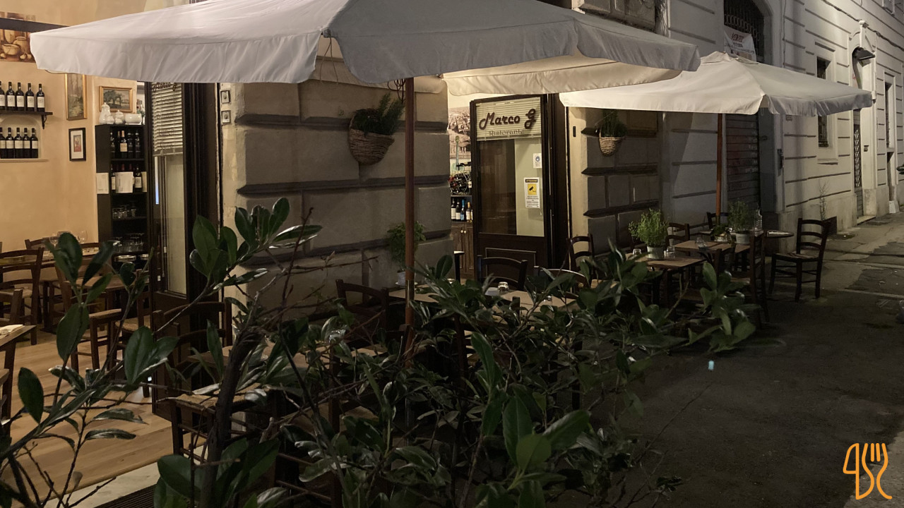 Marco G Osteria Essen