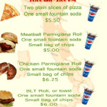 Paulette Cold Spring Cibo