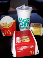 Mcdonald's food