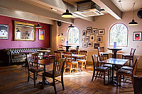 The Charles Bradlaugh inside