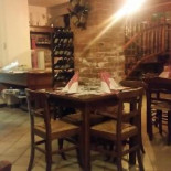 Pizzeria Andy Capp À l'intérieur
