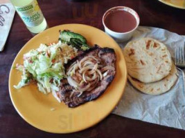 Sabor Latino Bolivar food